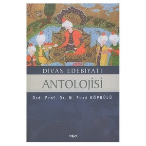 Akçağ Yayınları Divan Edebiyatı Antolojisi