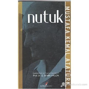 Nutuk Ciltli - Mustafa Kemal Atatürk
