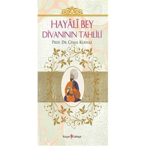 Hayali Bey Divanının Tahlili