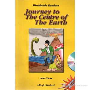 Level-6: Journey To The Centre Of The World (Audio Cdli)-Jules Verne