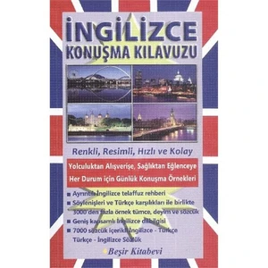 Beşir Kitabevi İngilizce Konuşma Kılavuzu - Buğrahan Germen 463 Sayfa Ciltsiz