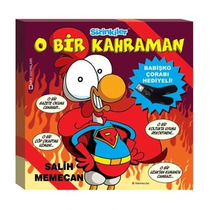 Sizinkiler: O Bir Kahraman - Salih Memecan