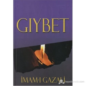 Gıybet-İmam-ı Gazali