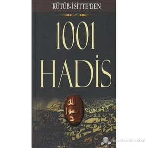 Kütüb-İ Sitte'Den 1001 Hadis