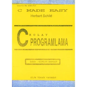 C Kolay Programlama - Herbert Schild