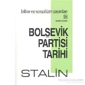 Bolşevik Partisi Tarihi-Josef V. Stalin