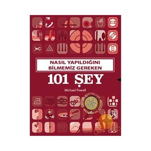 Nasıl Yapıldığını Bilmemiz Gereken 101 Şey-Michael Powell