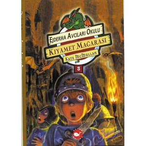 EJDERHA AVCILARI 3 - KIYAMET MAĞARASI