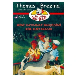 MİNİ HAYVANAT BAHÇESİNİ KİM KURTARACAK / AJAN KÖPEK BELLO BOND 4