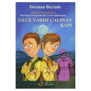 GECE YARISI ÇALINAN KAPI