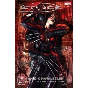 X-Force 2: Tanıdık Hikayeler Türkçe Çizgi Roman-Christopher Yost
