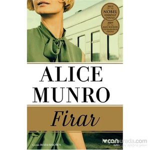 Firar - Alice Munro