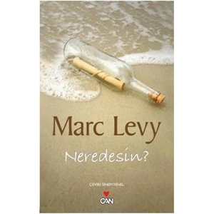 Neredesin? - Marc Levy