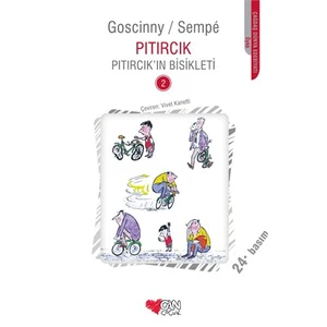 Pıtırcık'ın Bisikleti - Rene Goscinny