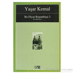 Bu Diyar Baştan Başa 3 Peri Bacaları-Yaşar Kemal