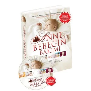 Anne & Bebeğin Bakımı (Cd Hediyeli)