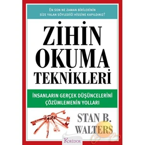 Zihin Okuma Teknikleri - Stan B. Walters
