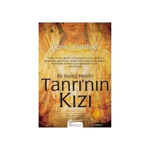 Tanrı'Nın Kızı - Bir Kadın Mesih? - Lewis Perdue