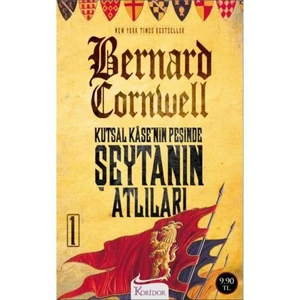 Şeytanın Atlıları - Cep Boy - Bernard Cornwell