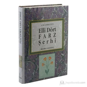Elli Dört Farz Şerhi-A. Kemaleddin Üstün