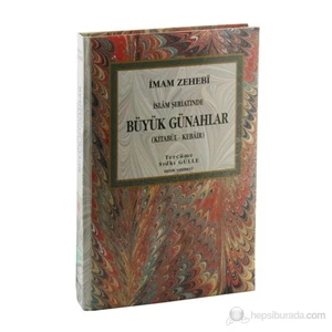 İslam Şeriatinde Büyük Günahlar - Kitabül Kebair