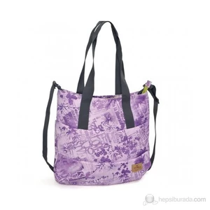 O'Neill Omuz Çantası(Eflatun) 39*40*11 cm (Eflatun)