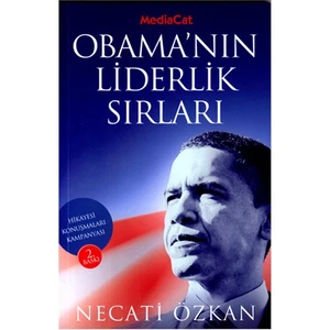 OBAMA'NIN LİDERLİK SIRLARI