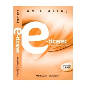 E-Ticaret: Satışta Tsunami Etkisi - Anıl Altaş