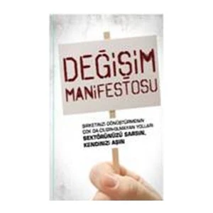 Değişim manifestosu - William C.Taylor