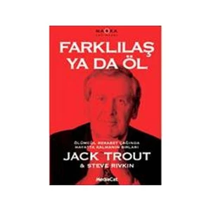 Farklılaş ya da Öl - Steve Rivkin