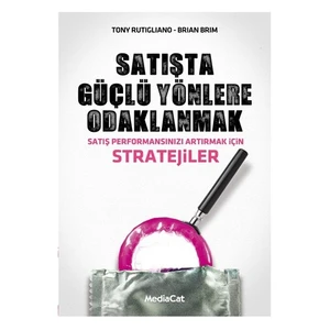 Satışta Güçlü Yönlere Odaklanmak-Brian Brim