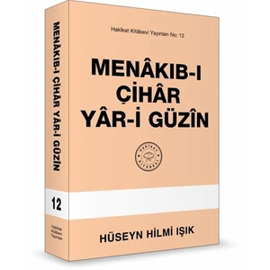 Menakıb-I Çihar Yar-İ Güzin