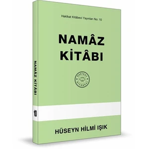 Namaz Kitabı