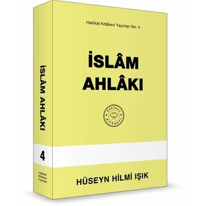 İslam Ahlakı