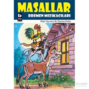 Masallar - Bremen Mızıkacıları