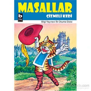 Masallar - Çizmeli Kedi