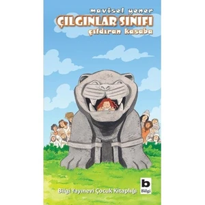 Çılgınlar Sınıfı- Çıldıran Kasaba-Mavisel Yener