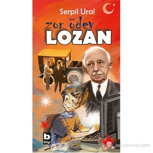 Zor Ödev Lozan-Serpil Ural