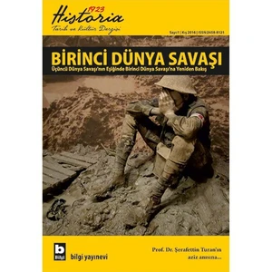Historia 1923 Sayı: 1