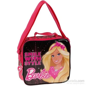 Hakan Barbie Lisanslı Beslenme Çantası