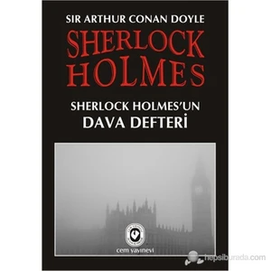 Sherlock Holmes'Un Dava Defteri-Sir Arthur Conan Doyle