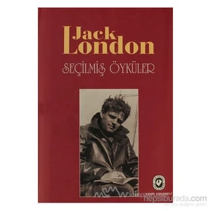 Seçilmiş Öyküler (Ciltli)-Jack London