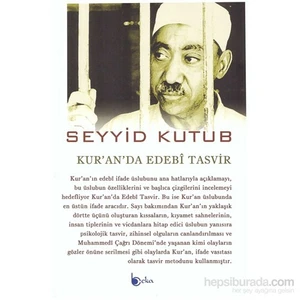 Kur’An’Da Edebî Tasvir-Seyyid Kutub