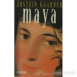 Maya - Jostein Gaarder