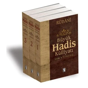 Büyük Hadis Külliyatı (3 Cilt) - Rudani