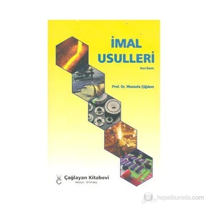 İmal Usulleri - Mustafa Çiğdem