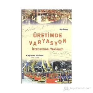 Üretimde Varyasyon - Alp Baray