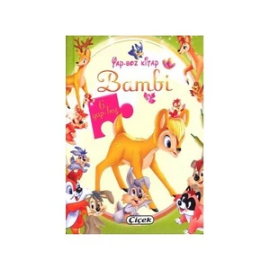 Yap-Boz’Lu Klasik Masallar: Bambi