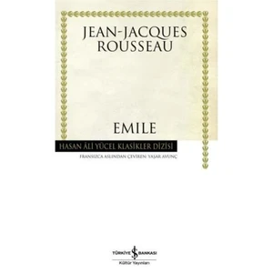 Emile - Jeanjacques Rousseau