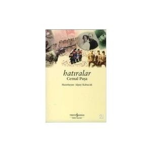 Hatıralar - Cemal Paşa